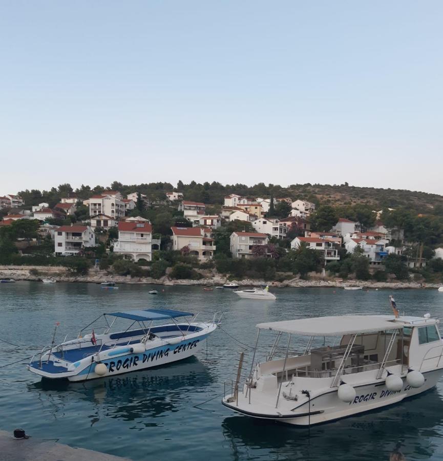 Villa Maja Trogir Dış mekan fotoğraf