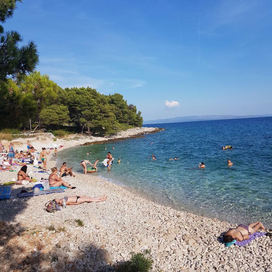 Villa Maja Trogir Dış mekan fotoğraf